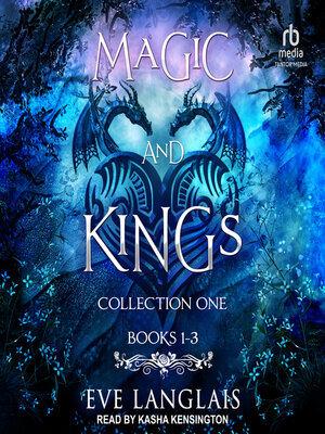 cover image of Magic and Kings Collection One